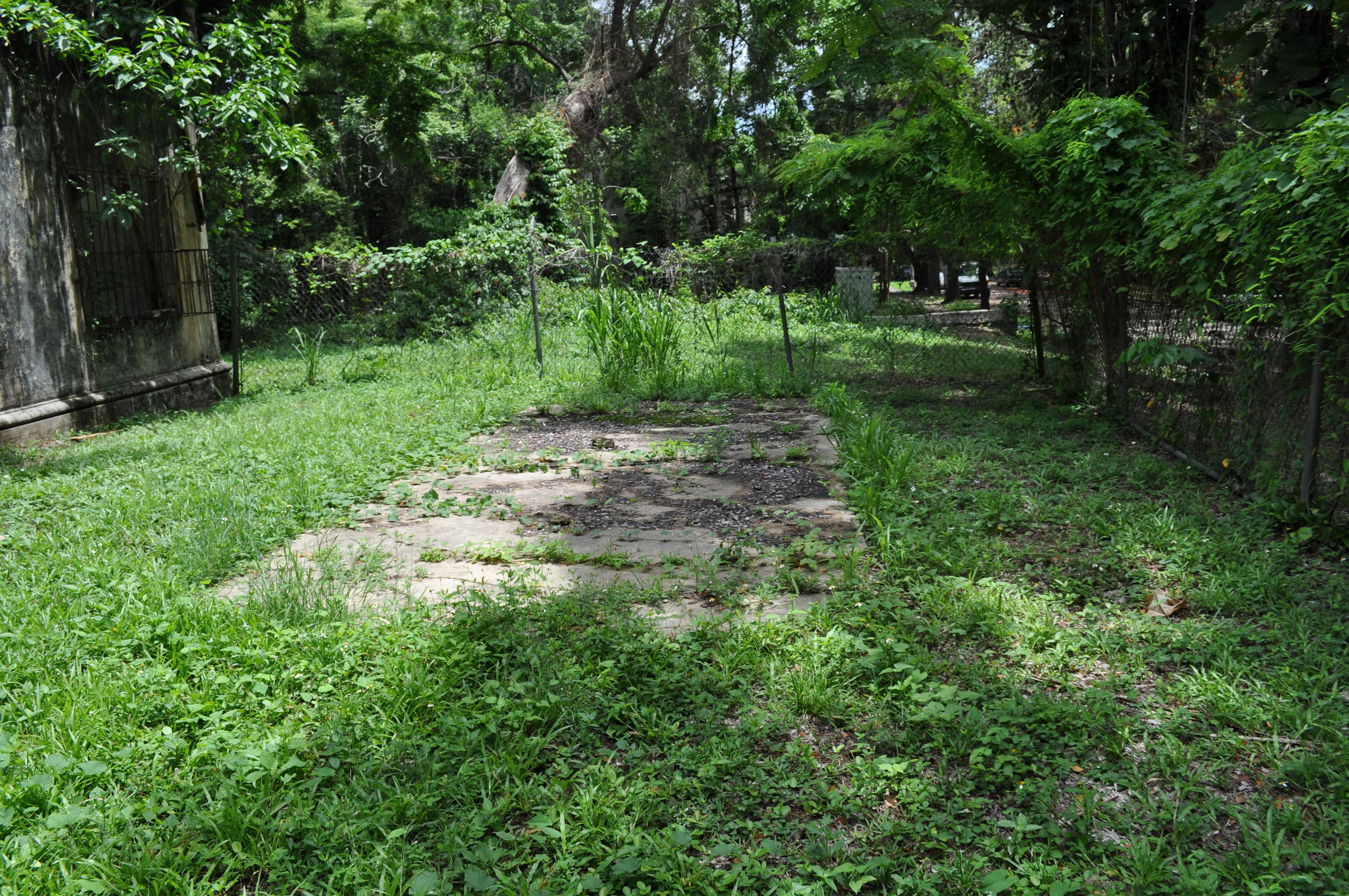 Antigua Lechería y Residencia de la Facultad de la Universidad de Puerto Rico - San Juan (Río Piedras) - 2014 00004